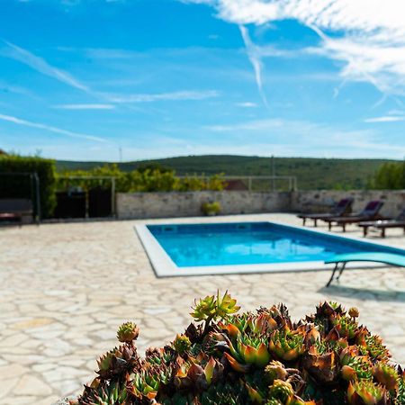 Dalmatian Country House Irena Bruska ภายนอก รูปภาพ
