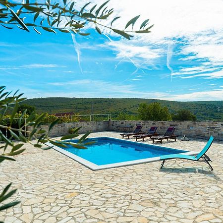 Dalmatian Country House Irena Bruska ภายนอก รูปภาพ