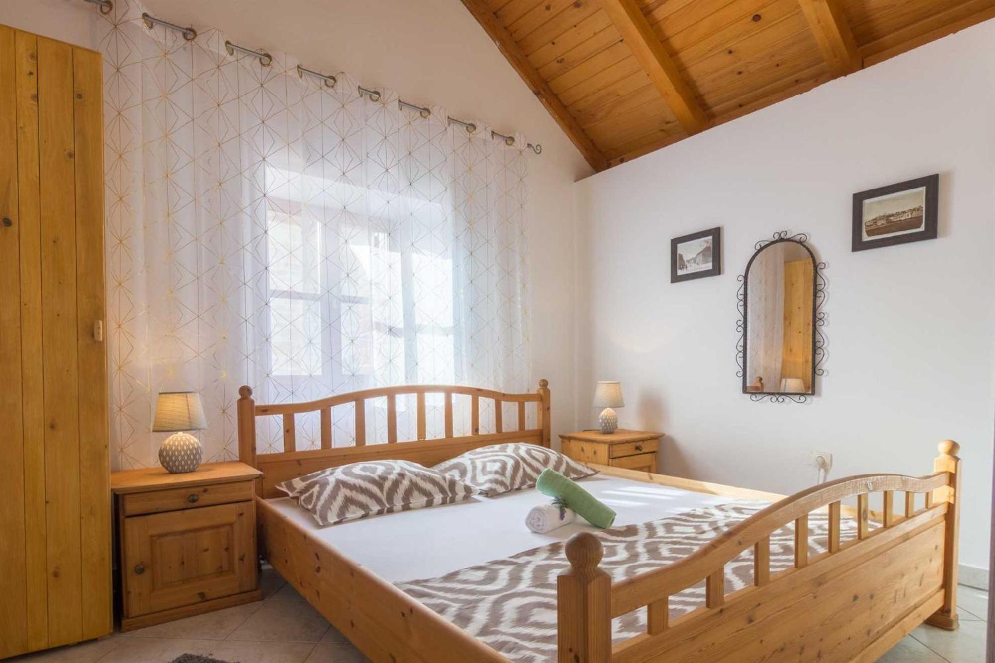 Dalmatian Country House Irena Bruska ภายนอก รูปภาพ