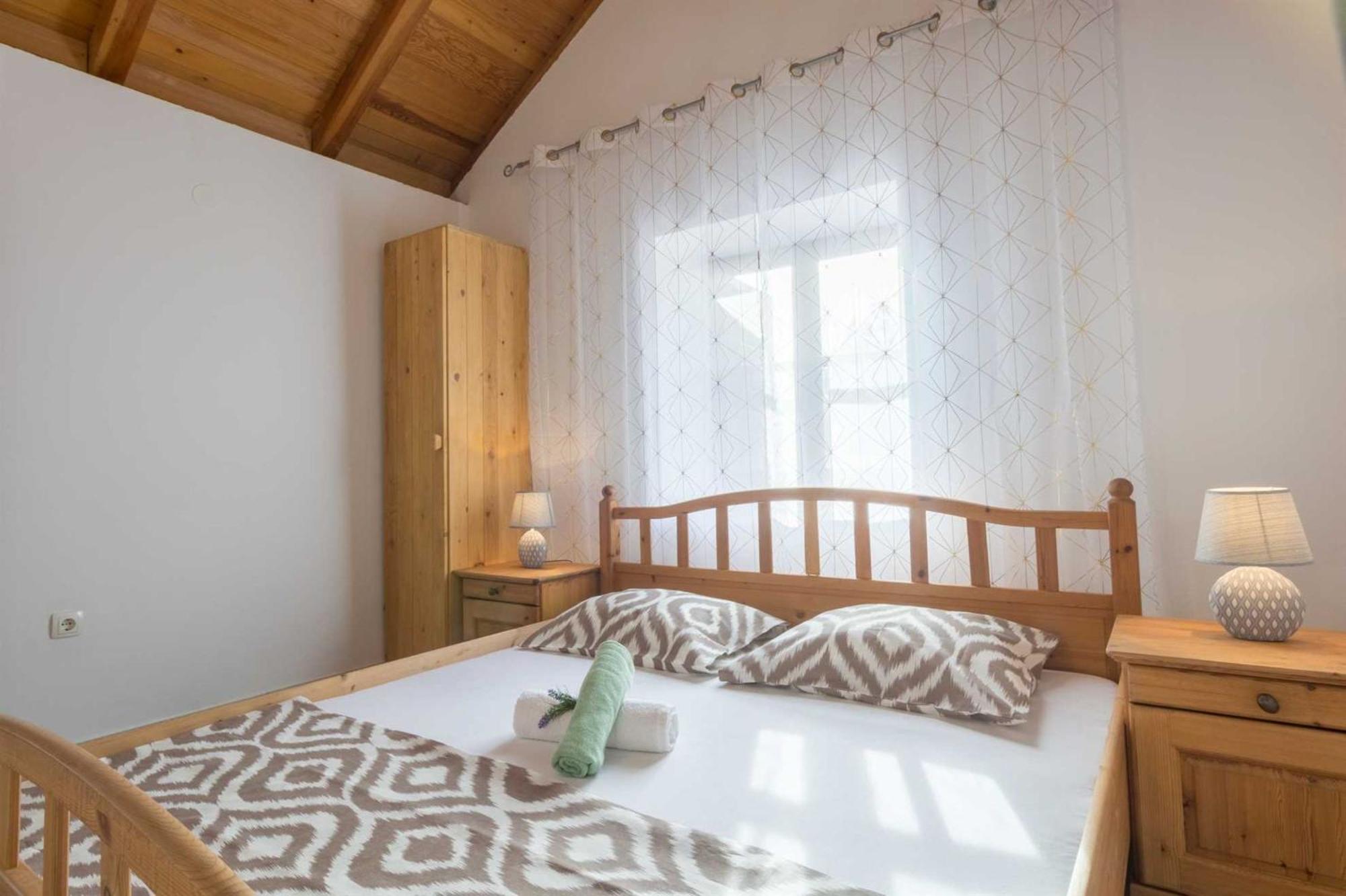 Dalmatian Country House Irena Bruska ภายนอก รูปภาพ