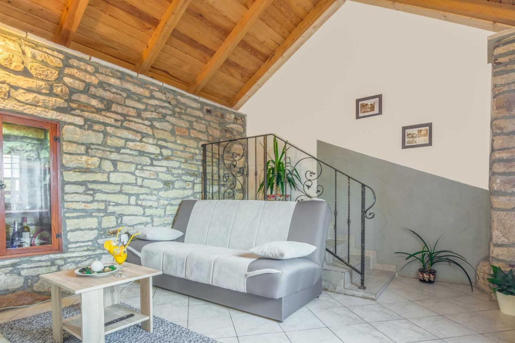 Dalmatian Country House Irena Bruska ภายนอก รูปภาพ