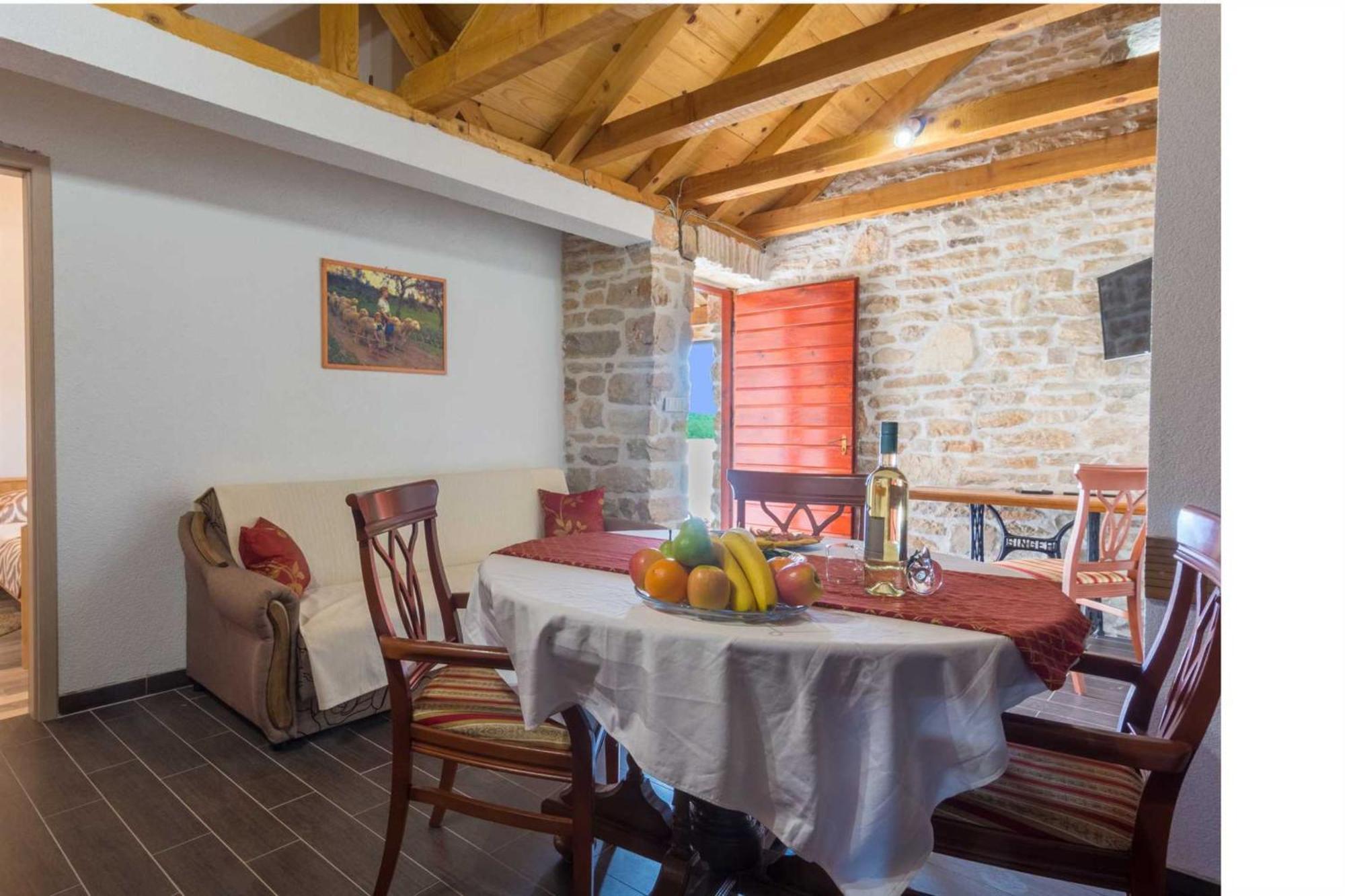 Dalmatian Country House Irena Bruska ภายนอก รูปภาพ
