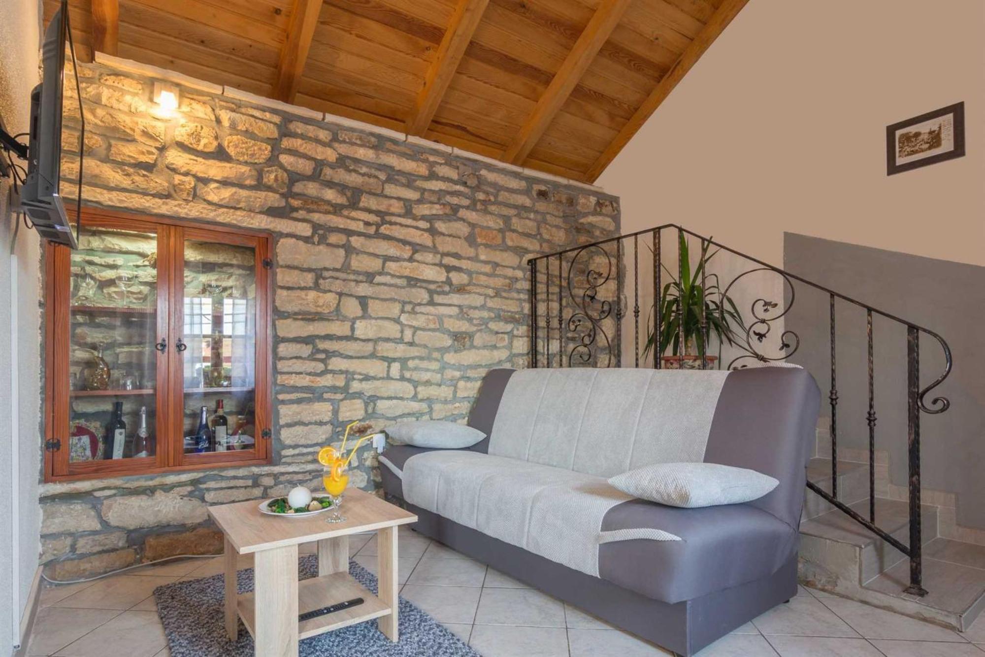 Dalmatian Country House Irena Bruska ภายนอก รูปภาพ